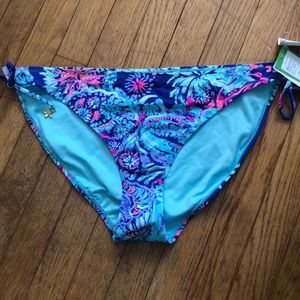Lilly Pulitzer bikini bottom
